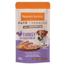 Nature's Variety Cão Adulto Mini No Grain Perú 